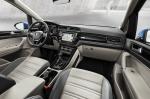 Volkswagen Touran 2015 года